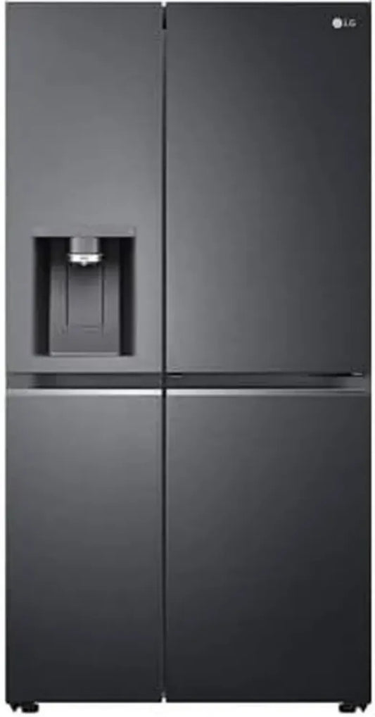 Réfrigérateur Américain LG GSJV90MCAE - Grande Capacité, Technologie Innovante